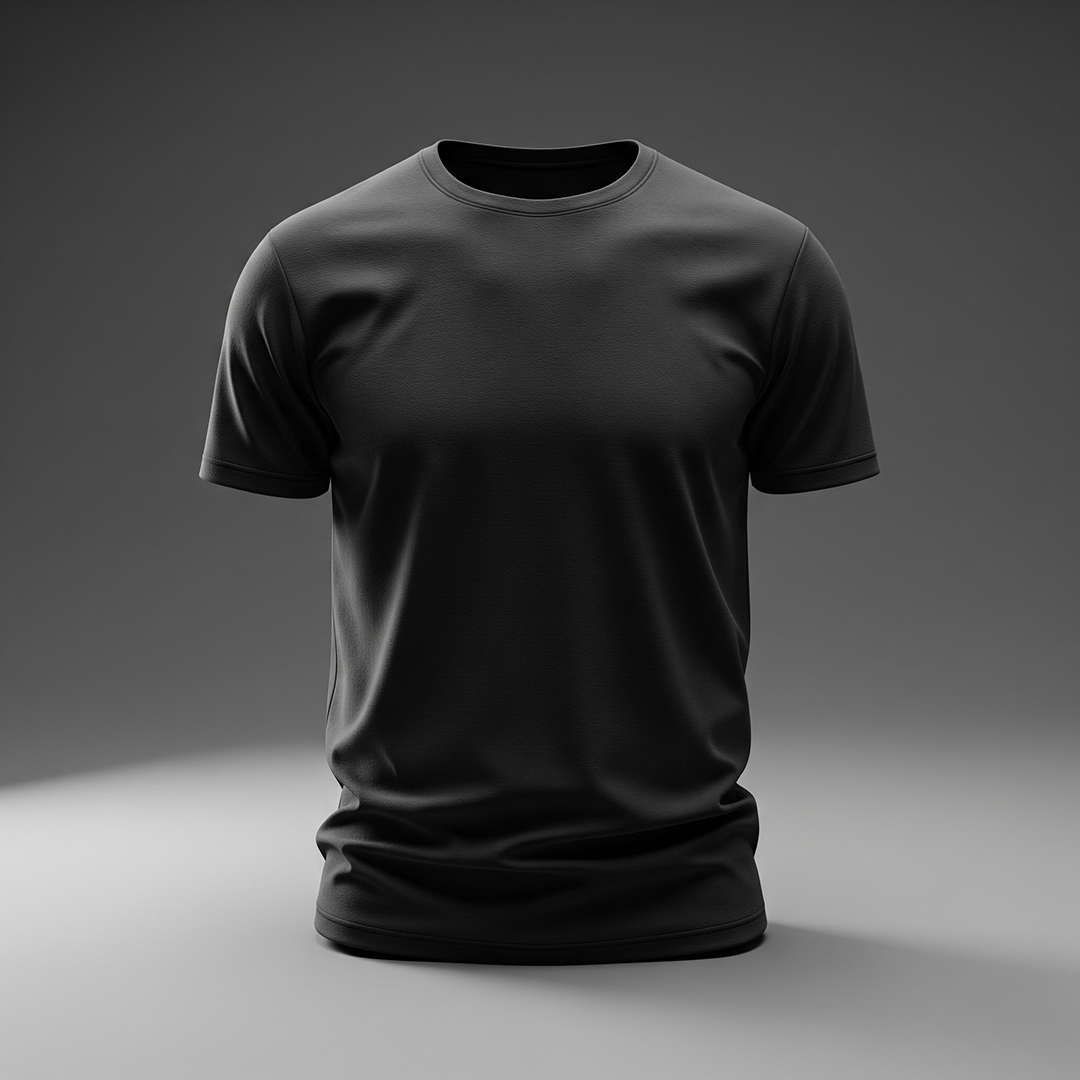 Classic Cotton T-Shirt X5 - Image 6