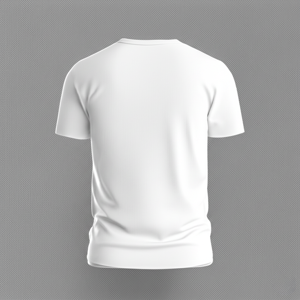 Classic Cotton T-Shirt X5 - Image 2