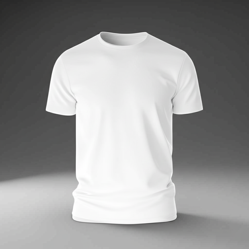 Classic Cotton T-Shirt X5