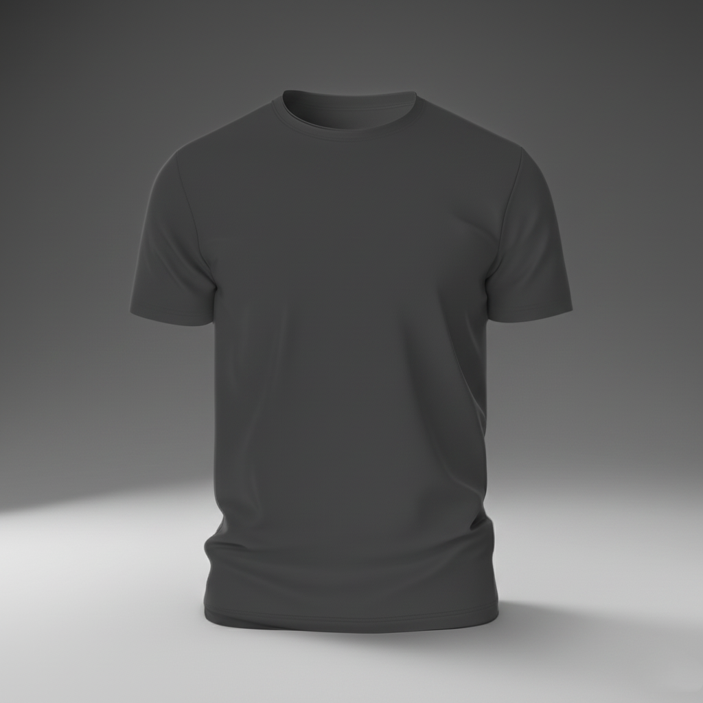 Classic Cotton T-Shirt X5 - Image 3