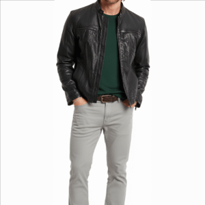 Brando Leather Jacket PDW